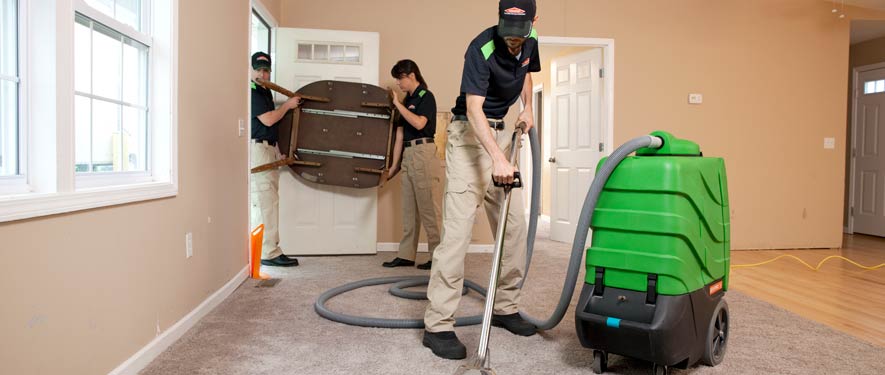 Bloomington, MN residential restoration cleaning